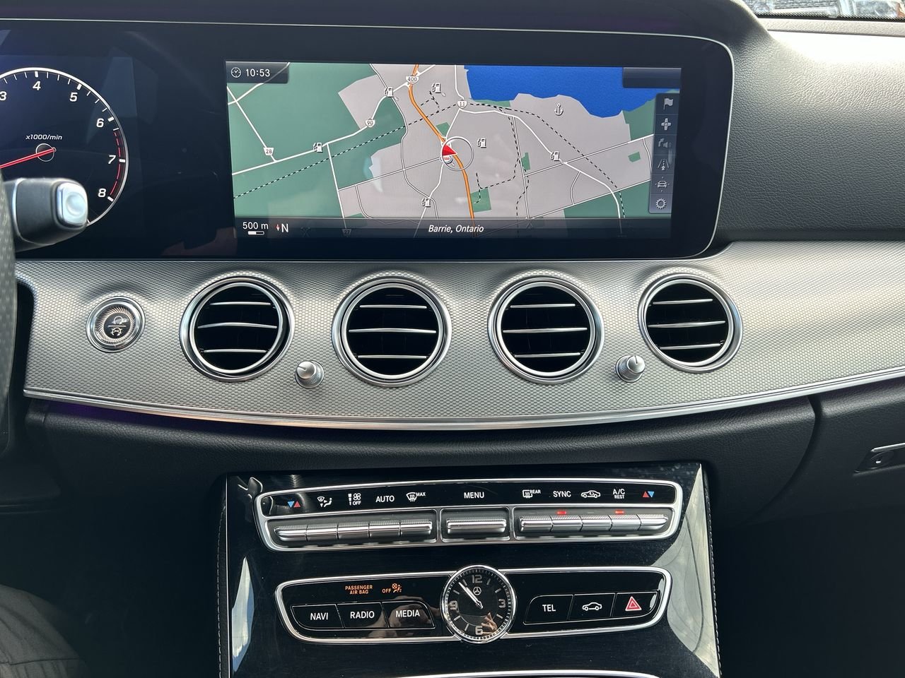 Used 2017 Iridium Silver Met Mercedes-Benz E 400 image 29