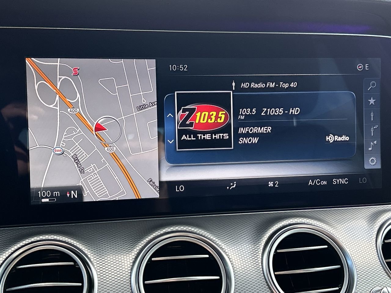 Used 2017 Iridium Silver Met Mercedes-Benz E 400 image 24