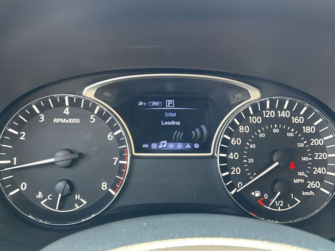 Used 2017 Magnetic Black Met Nissan S image 23