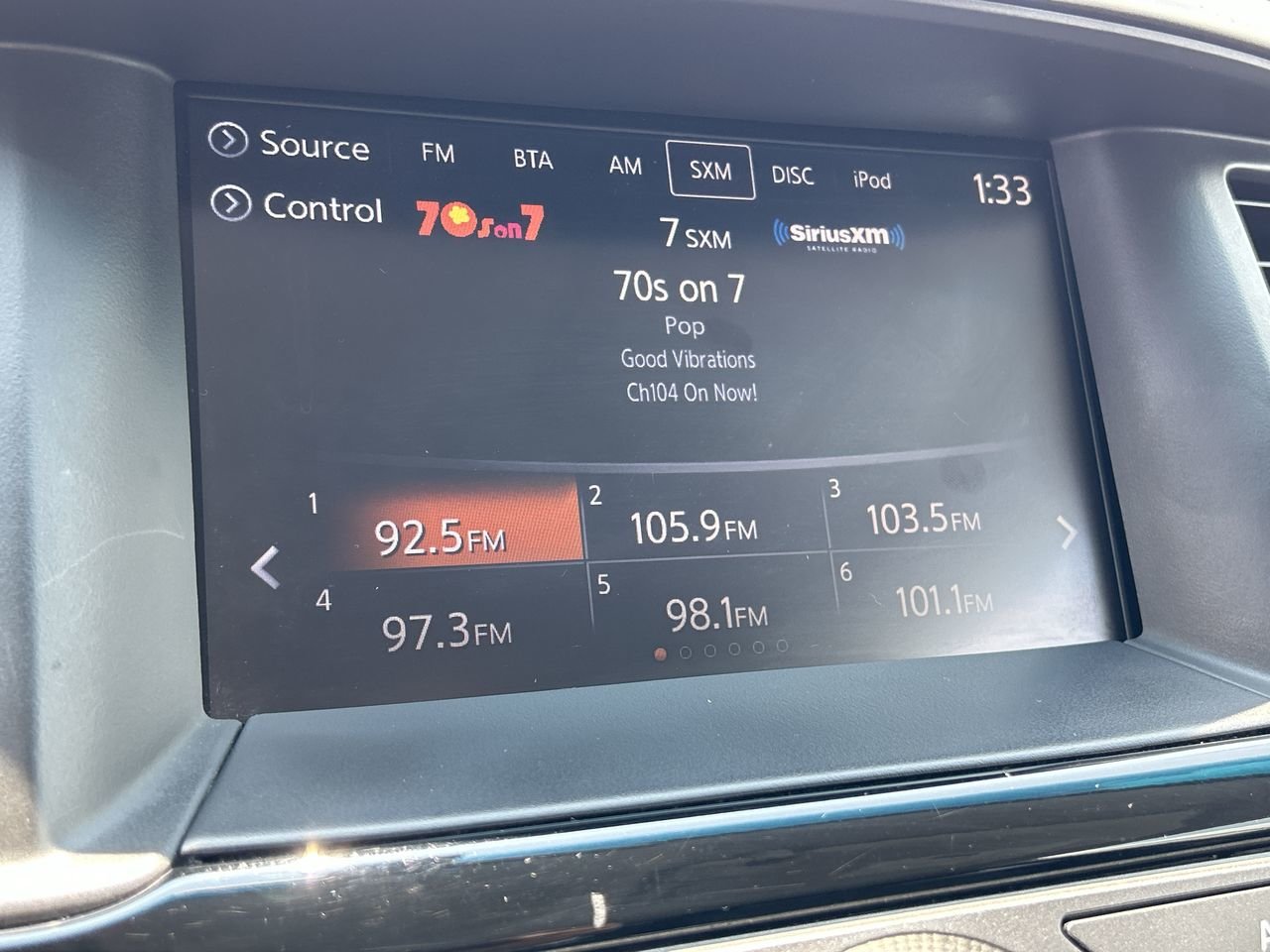 Used 2017 Magnetic Black Met Nissan S image 24