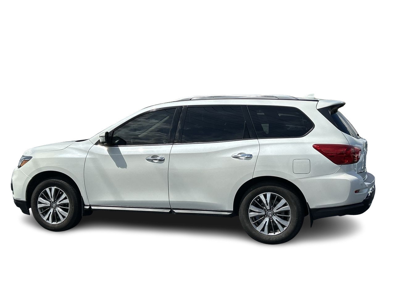 Used 2020 Pearl White Nissan SL Premium image 6