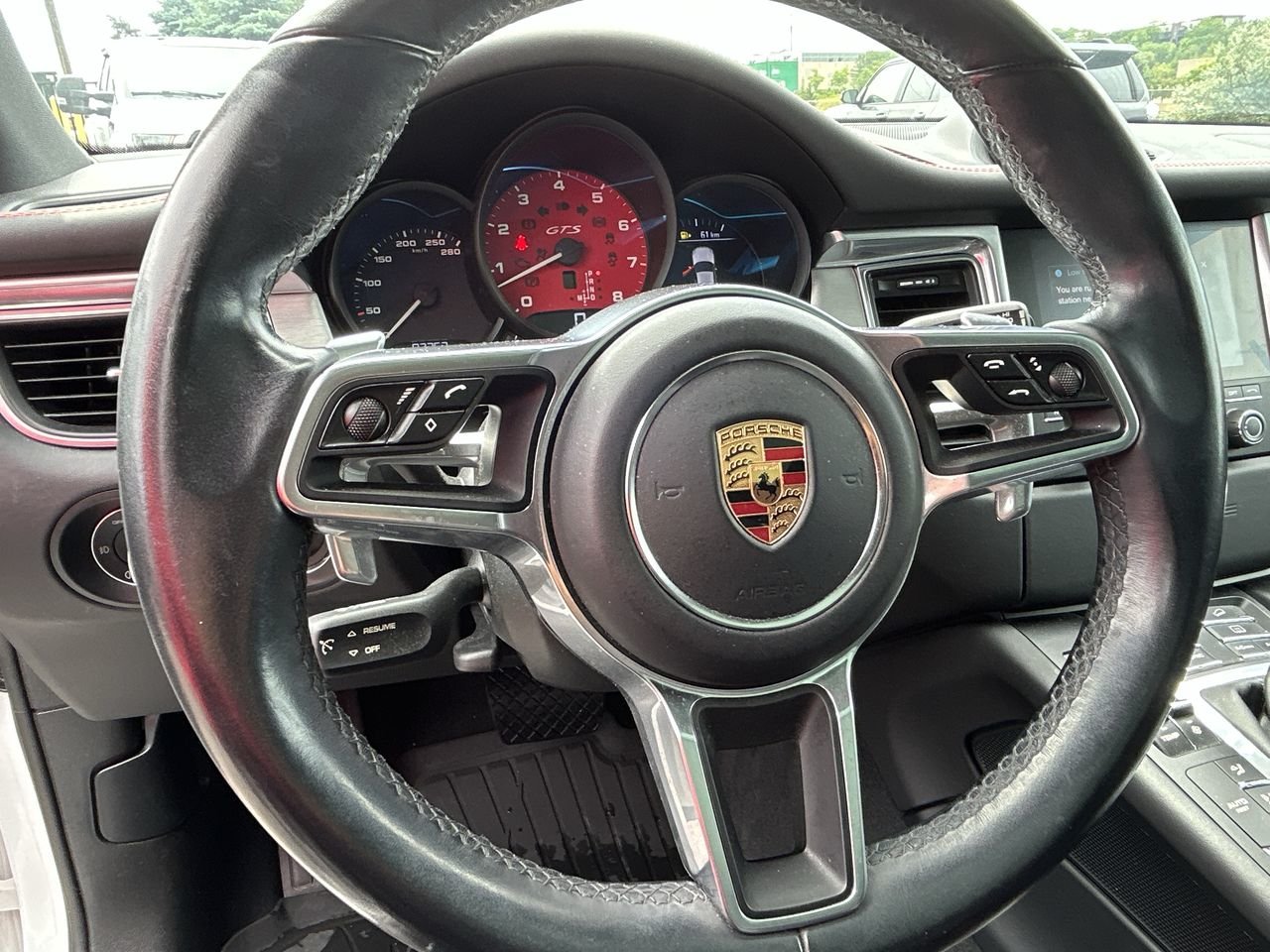 Used 2017 Carrara White Met Porsche GTS image 22