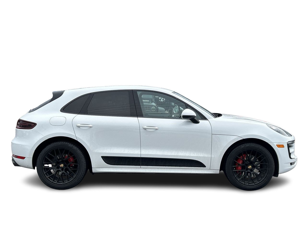 Used 2017 Carrara White Met Porsche GTS image 13