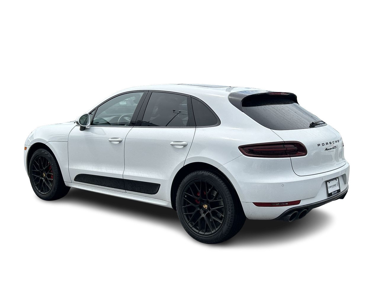 Used 2017 Carrara White Met Porsche GTS image 6