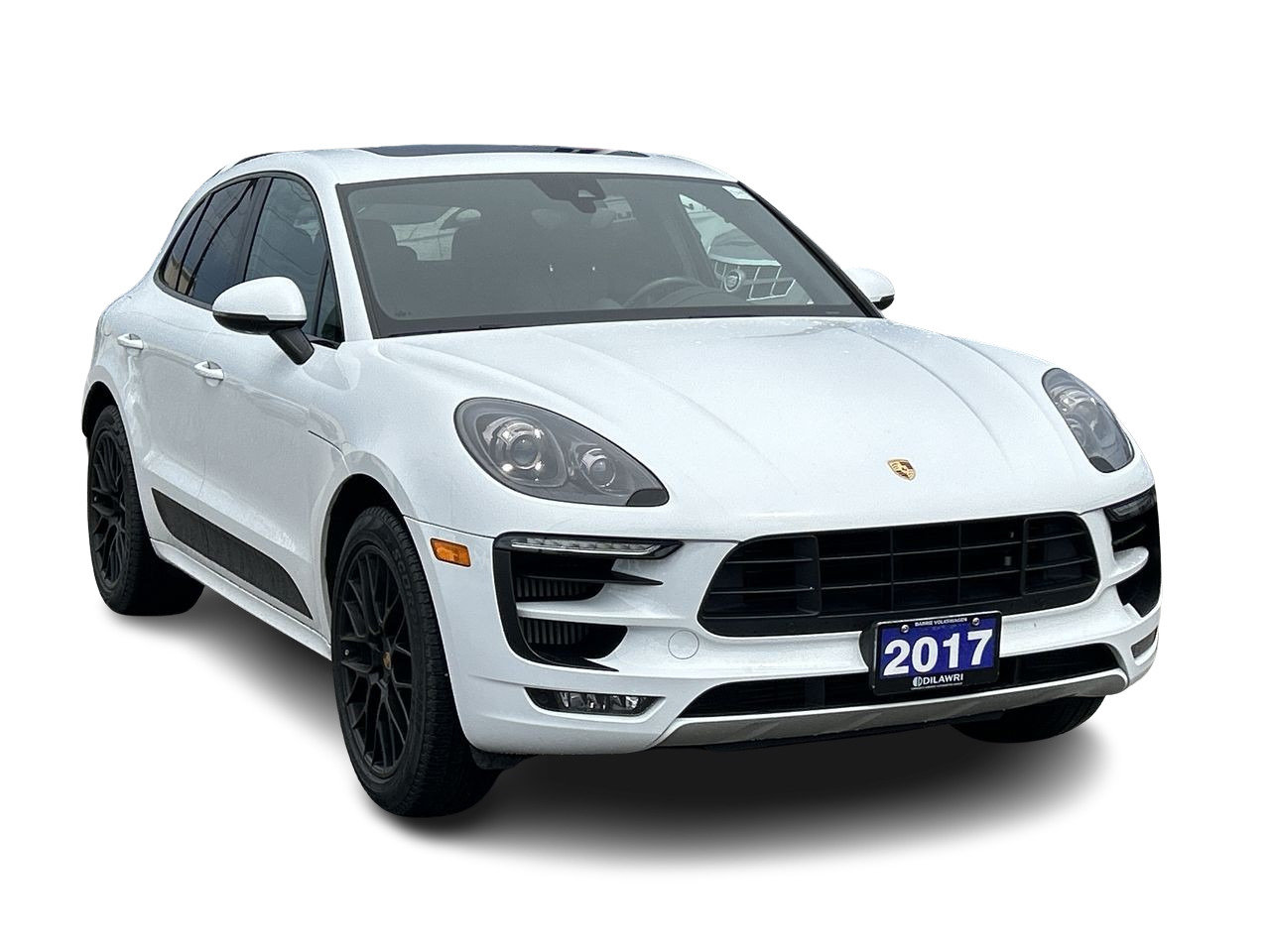 Used 2017 Carrara White Met Porsche GTS image 16