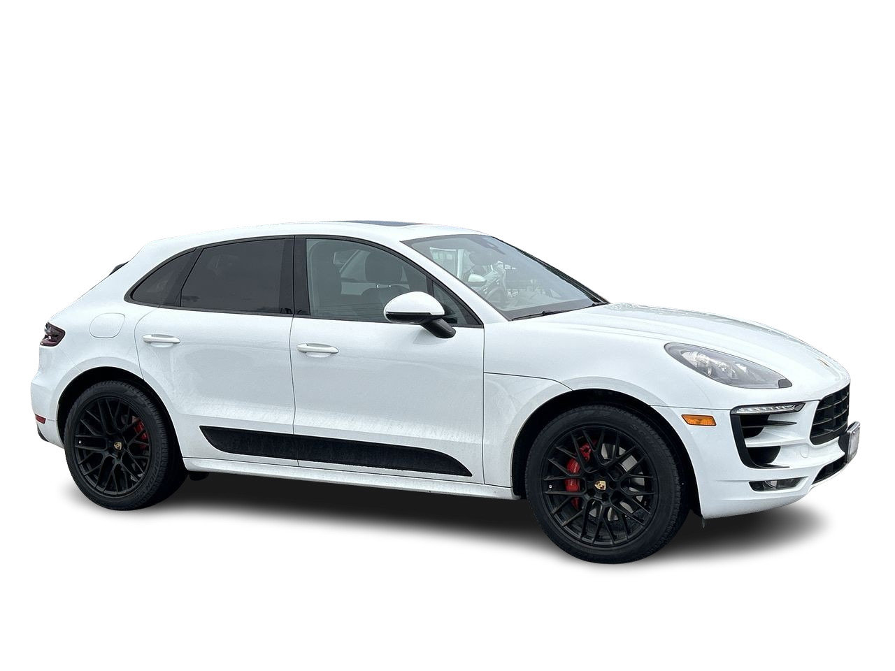 Used 2017 Carrara White Met Porsche GTS image 14