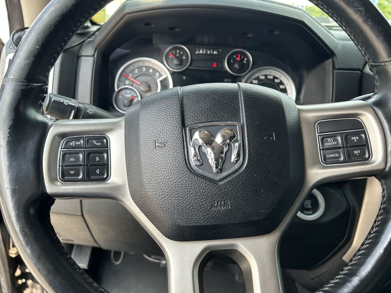Used 2015 Black C.C. Ram LARAMIE 6.7 CUMMINS image 22