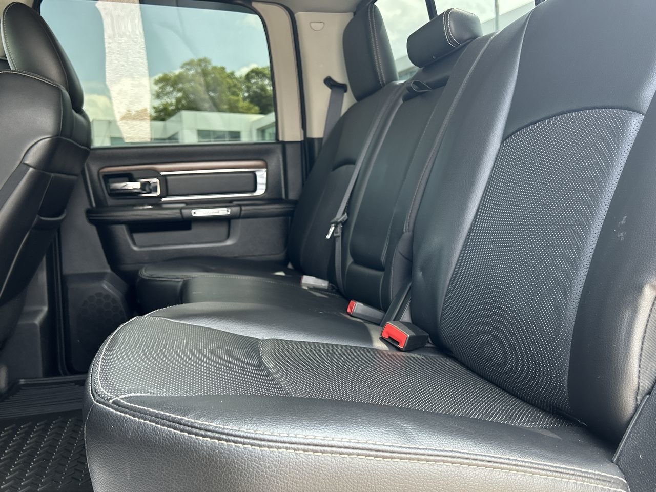 Used 2015 Black C.C. Ram LARAMIE 6.7 CUMMINS image 29