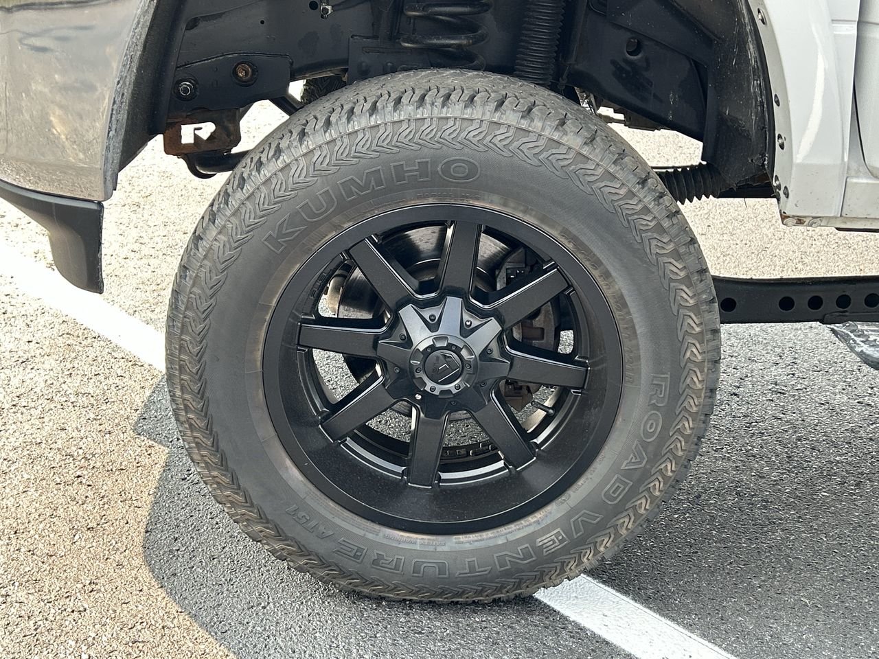 Used 2019 Bright White Ram Limited image 18