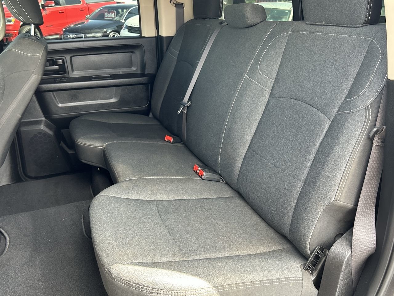 Used 2020 Granite Crystal (MET) Ram Tradesman image 29