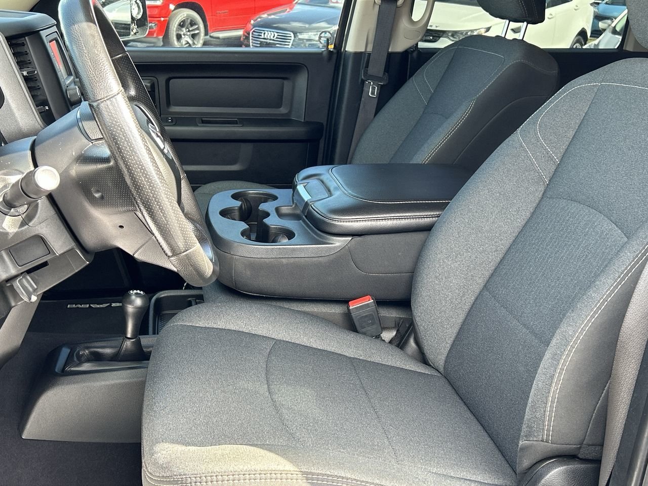 Used 2020 Granite Crystal (MET) Ram Tradesman image 19