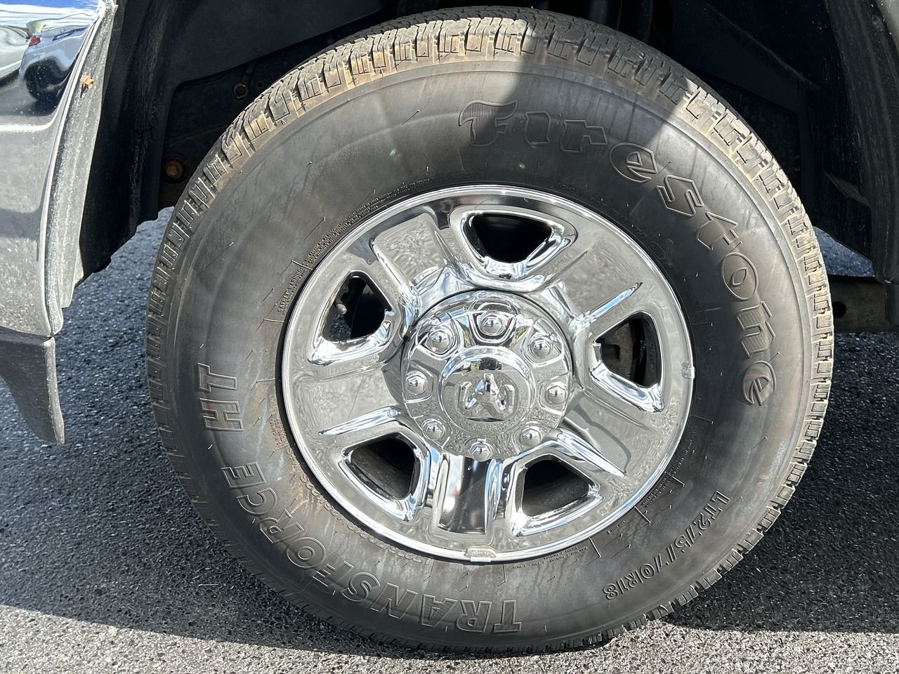 Used 2020 Granite Crystal (MET) Ram Tradesman image 18