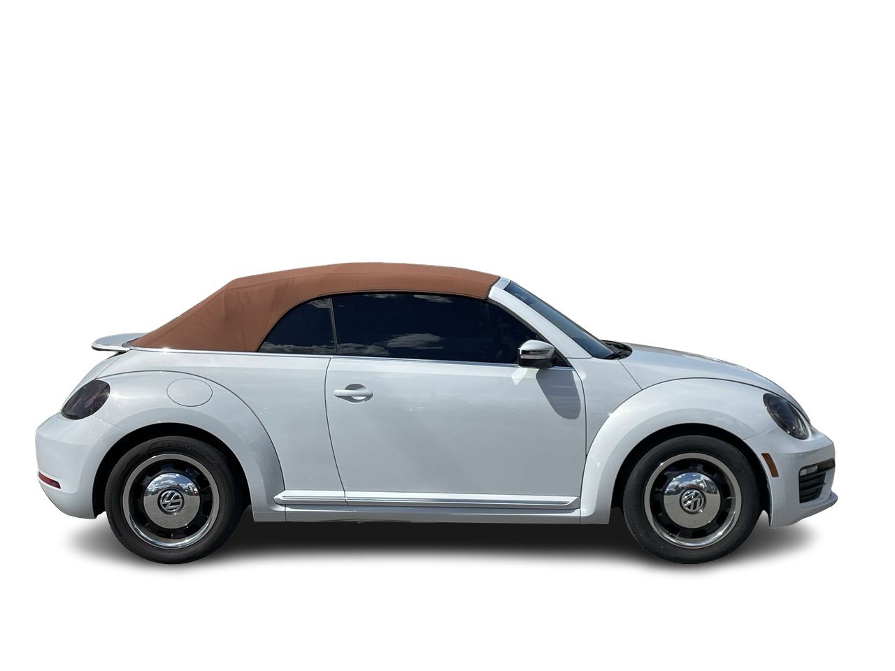 Used 2017 Pure White Volkswagen Classic image 13