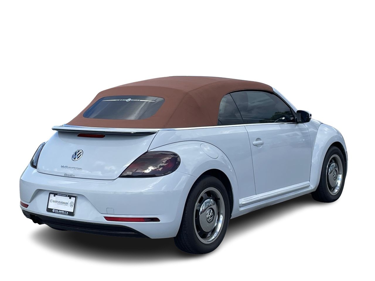 Used 2017 Pure White Volkswagen Classic image 11