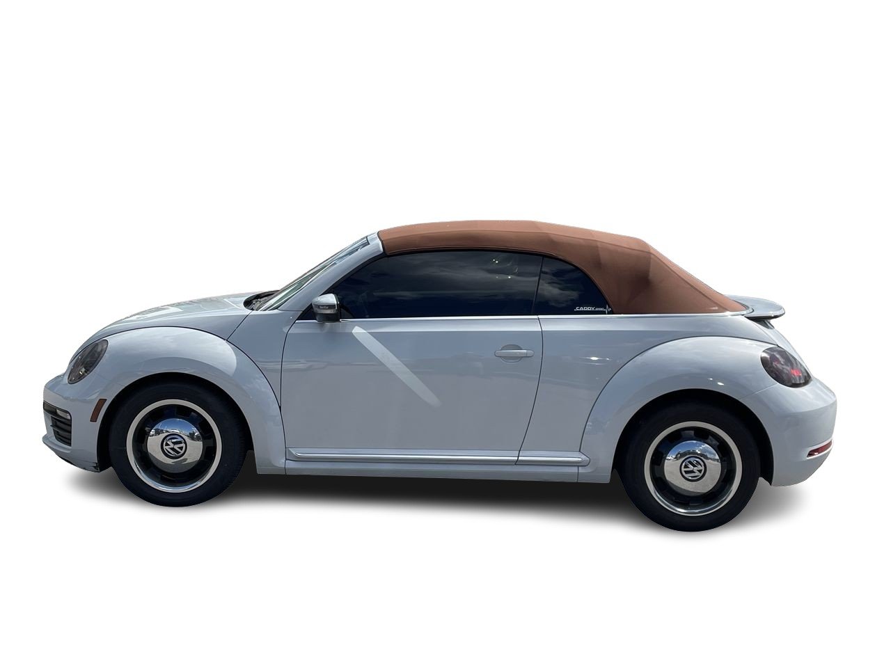 Used 2017 Pure White Volkswagen Classic image 5