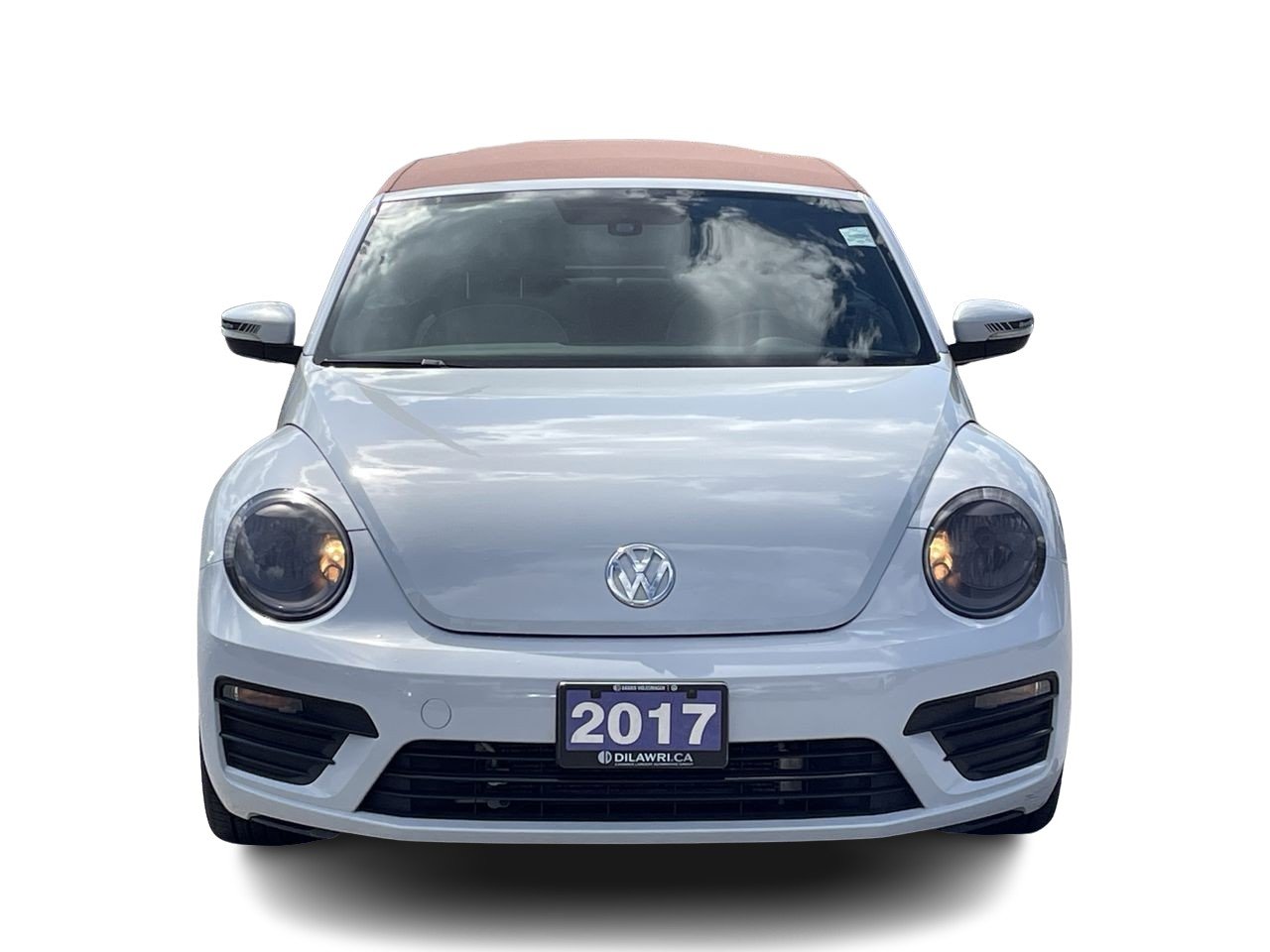 Used 2017 Pure White Volkswagen Classic image 17