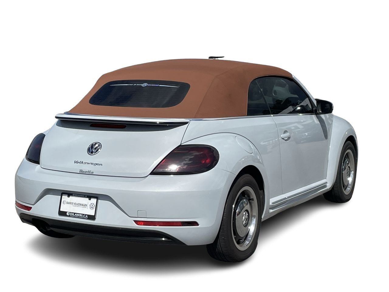Used 2017 Pure White Volkswagen Classic image 10