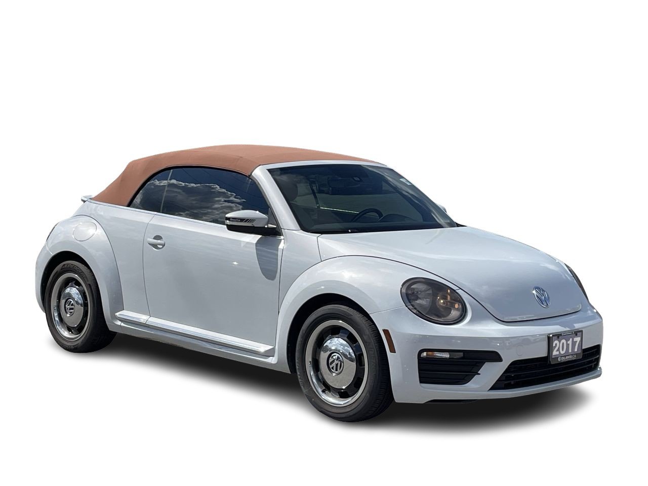Used 2017 Pure White Volkswagen Classic image 14