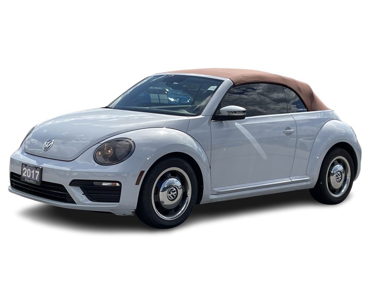 Used 2017 Pure White Volkswagen Classic image 4