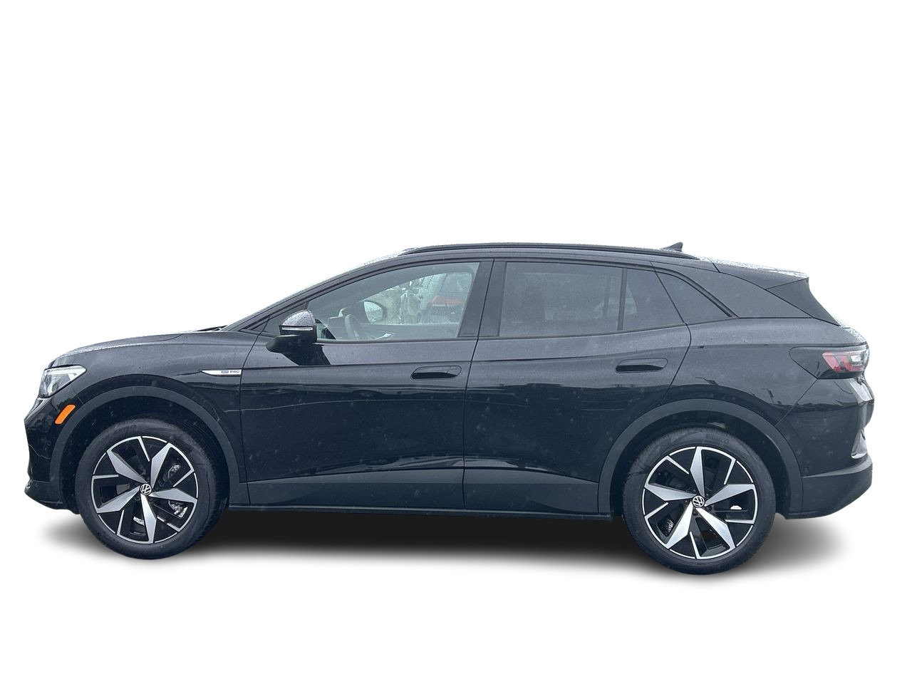 Certified Used 2023 Deep Black Pearl Volkswagen PRO AWD image 5