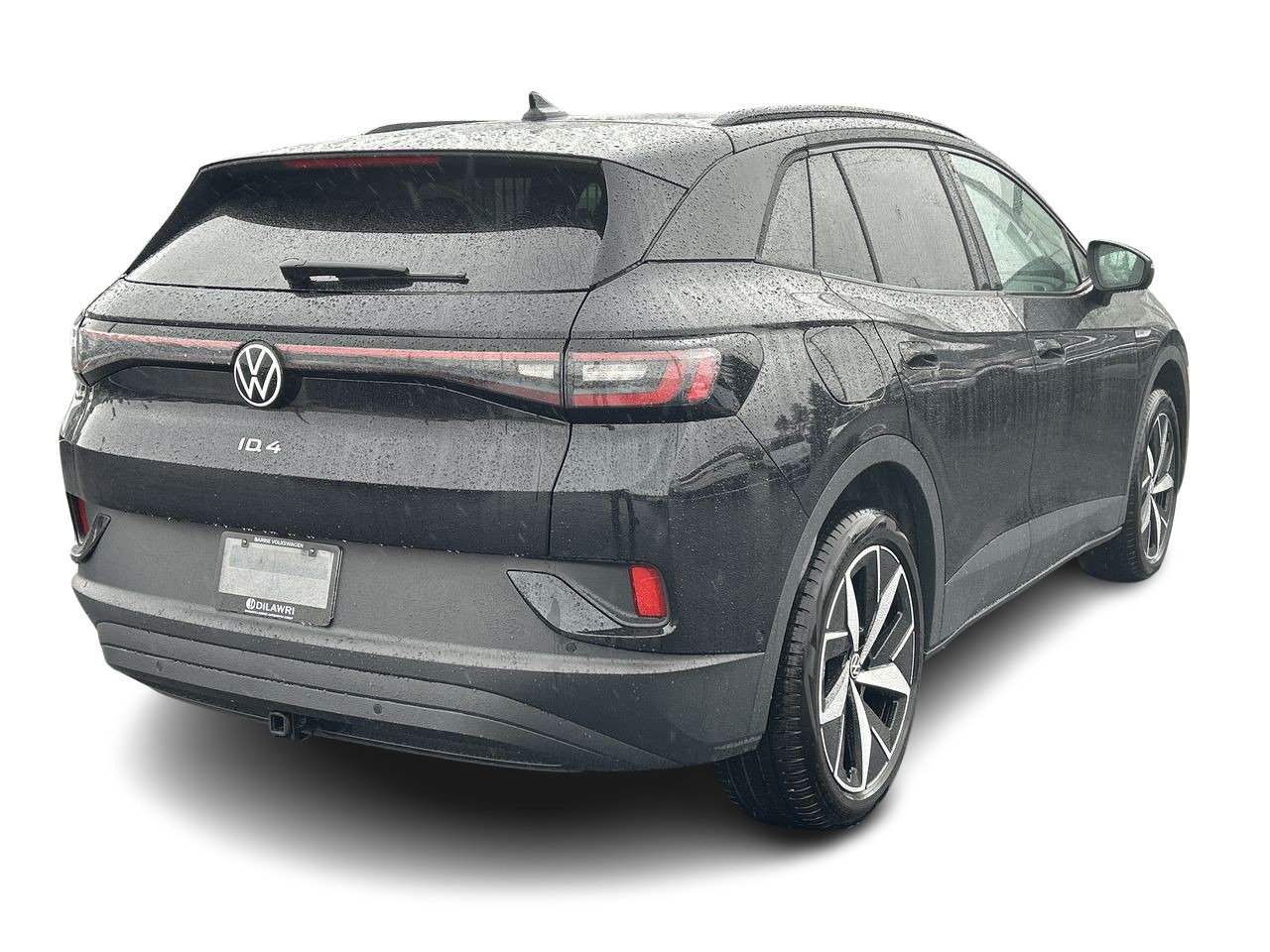 Certified Used 2023 Deep Black Pearl Volkswagen PRO AWD image 10