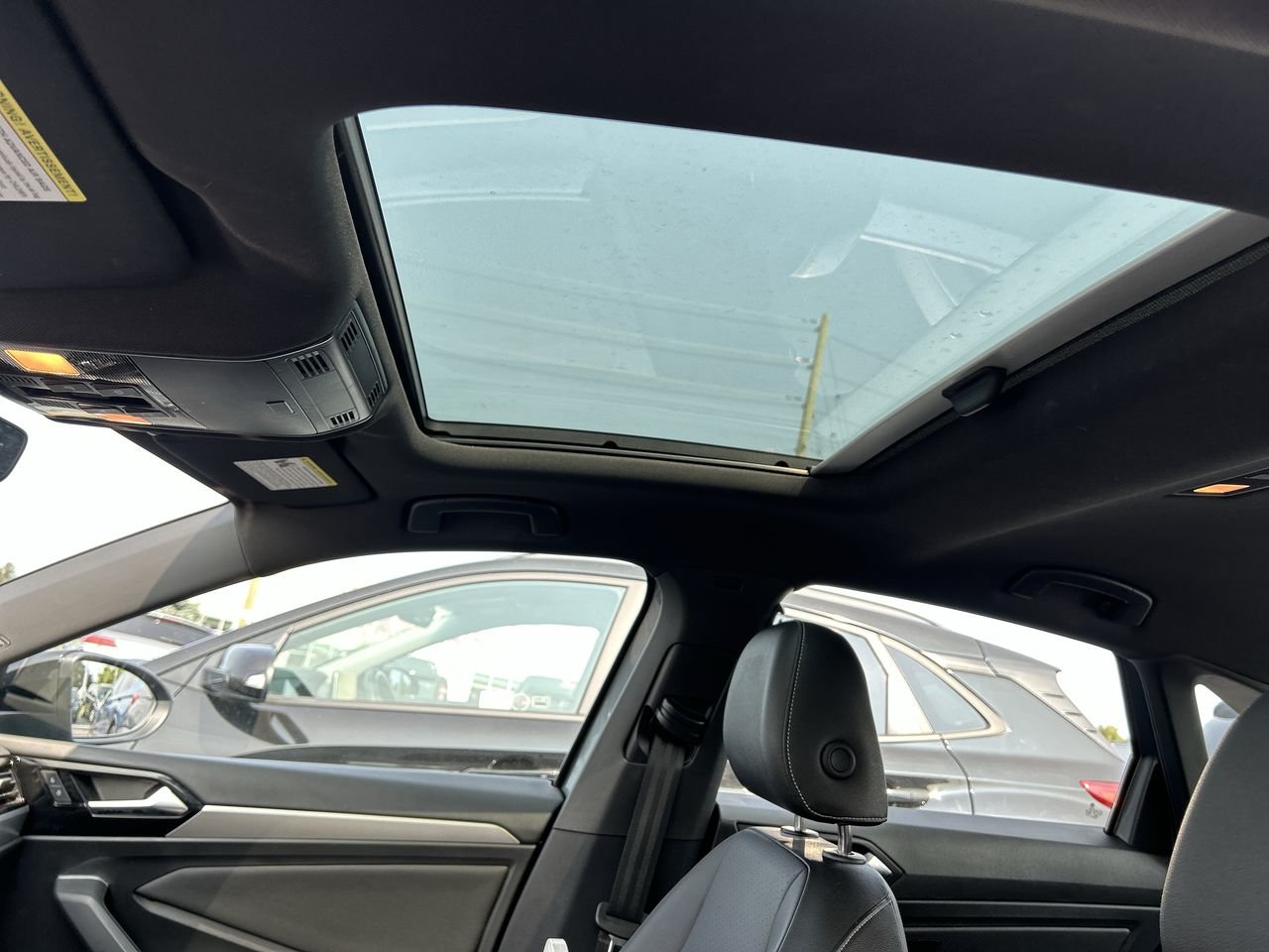 Certified Used 2021 Platinum Grey Met Volkswagen Highline image 30