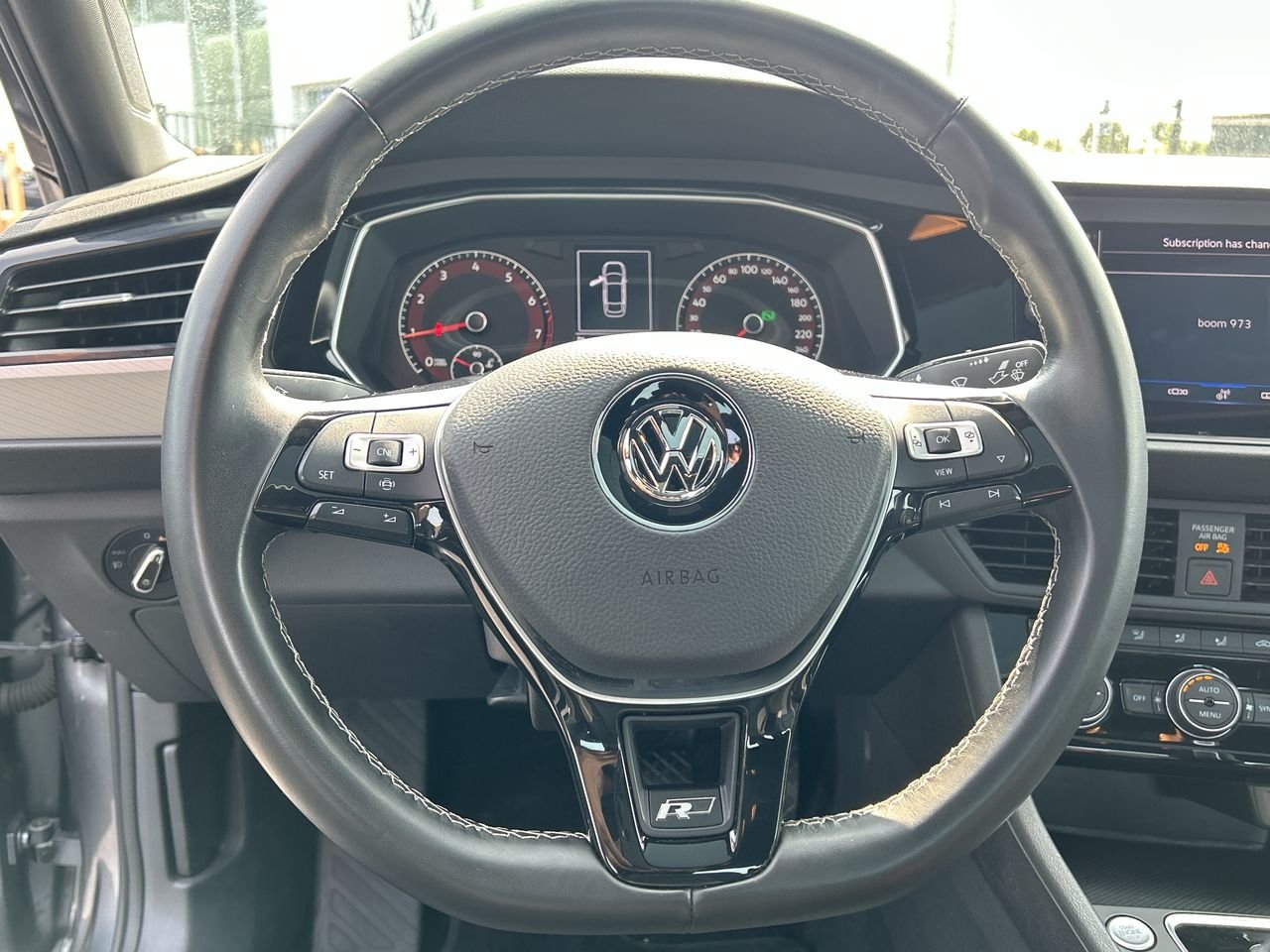 Certified Used 2021 Platinum Grey Met Volkswagen Highline image 22