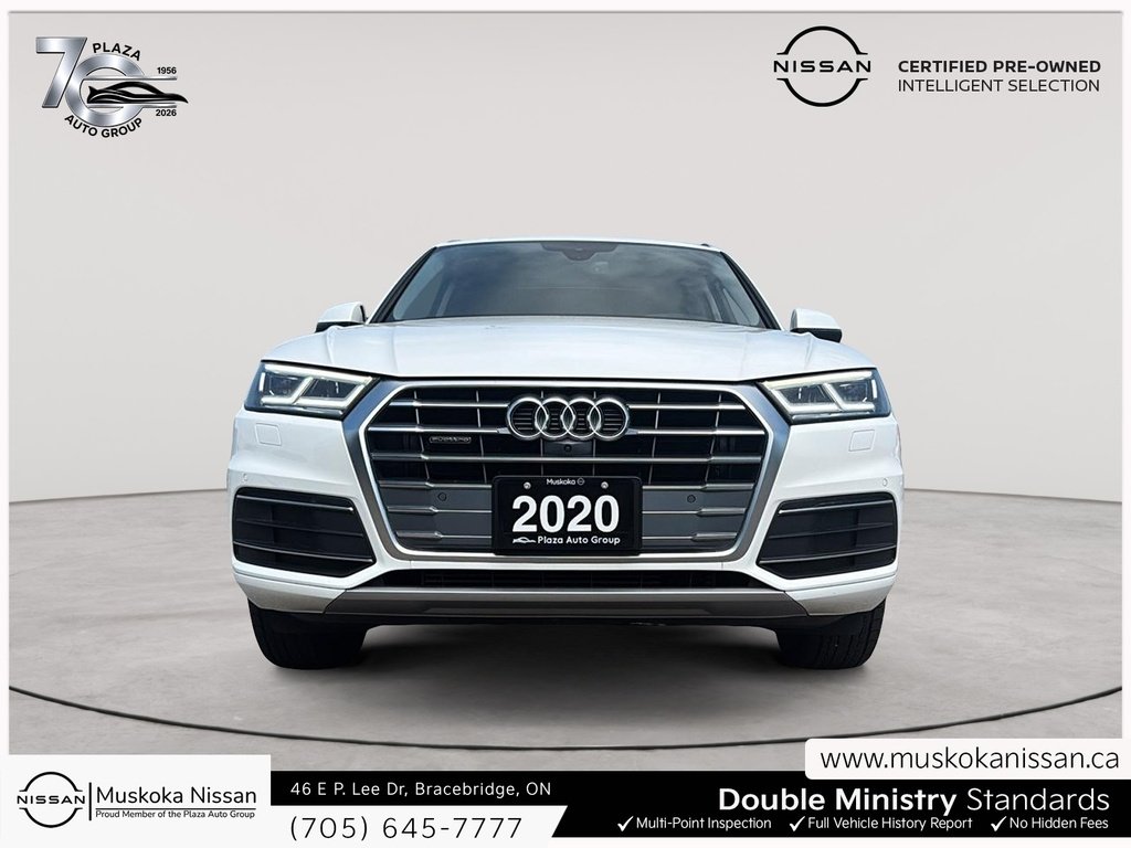 2020 Audi Q5 Technik-1