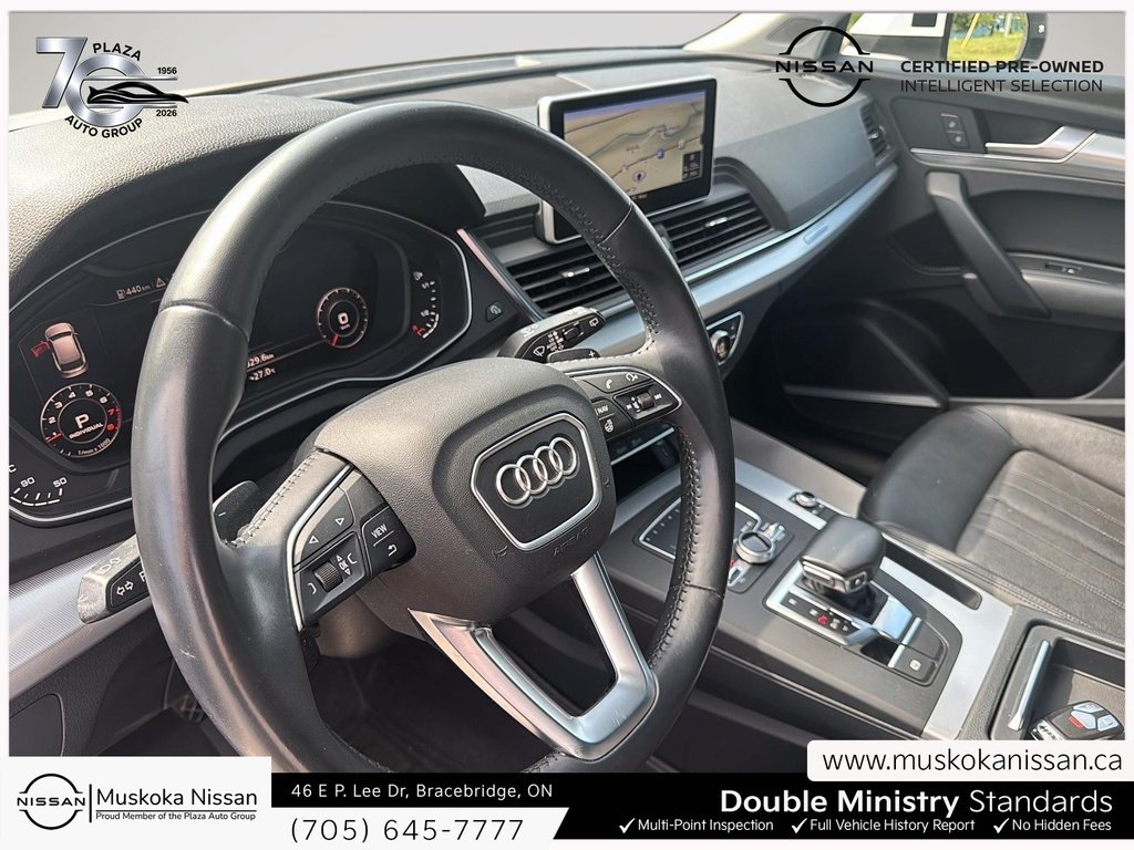 2020 Audi Q5 Technik-9