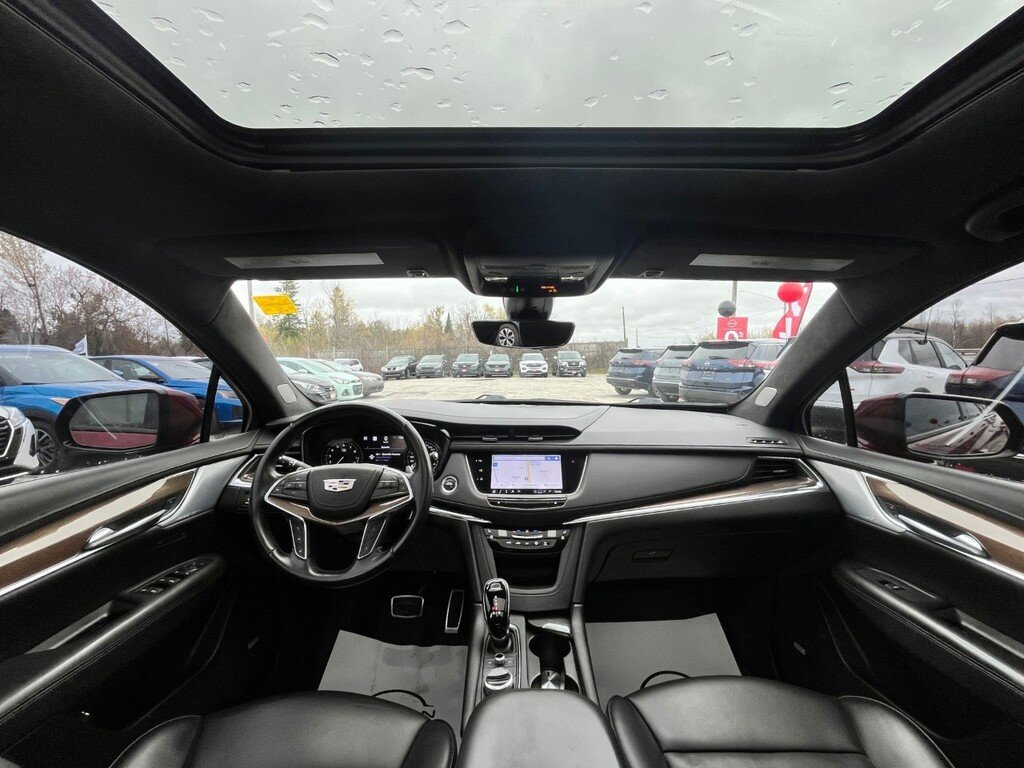 2023 Cadillac XT5 AWD Sport-19