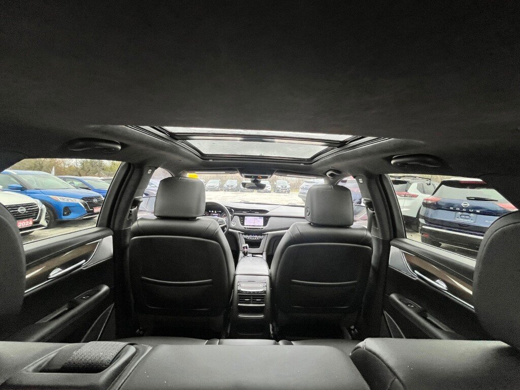 2023 Cadillac XT5 AWD Sport-20