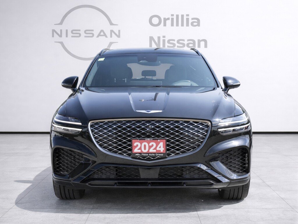 2024 GENESIS GV70 3.5T Sport Plus w/o LSD-2