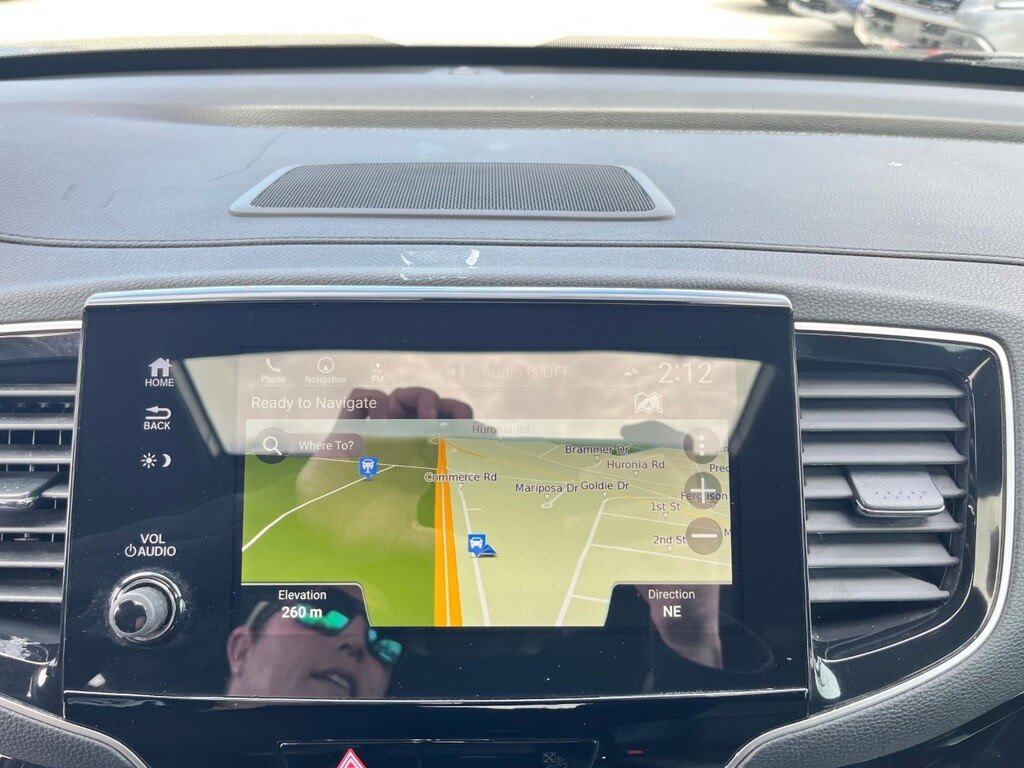 2019 Honda Pilot Black Edition-8