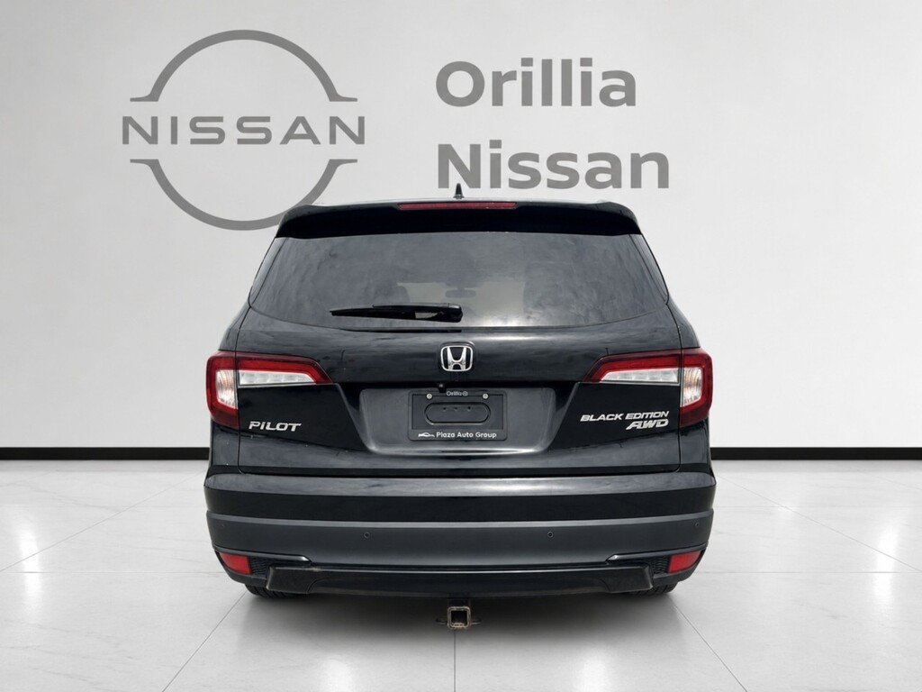 2019 Honda Pilot Black Edition-4