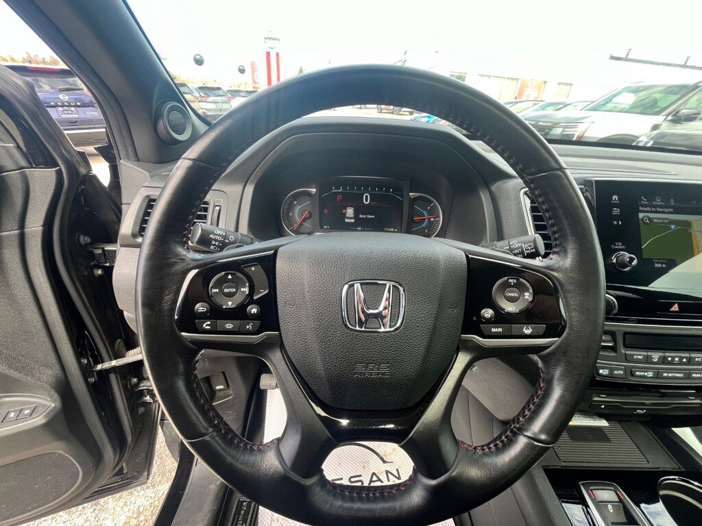 2019 Honda Pilot Black Edition-7