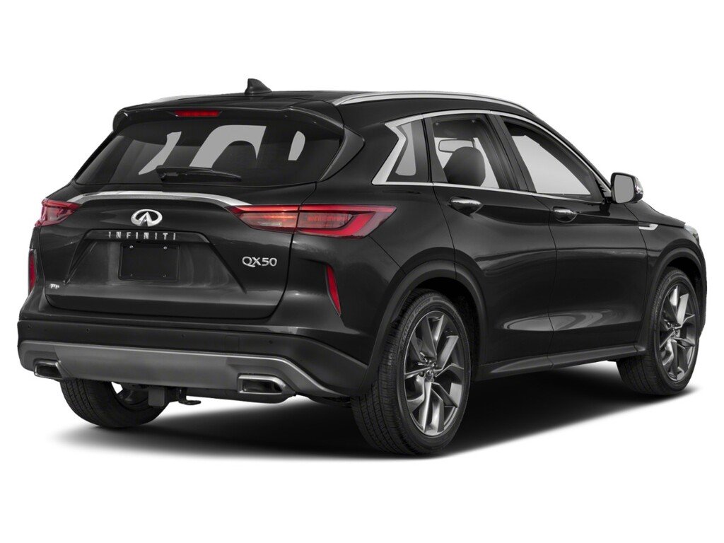 2019 Infiniti QX50 Essential-1