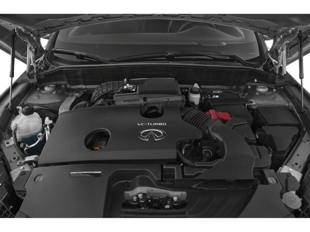 2019 Infiniti QX50 Essential-8