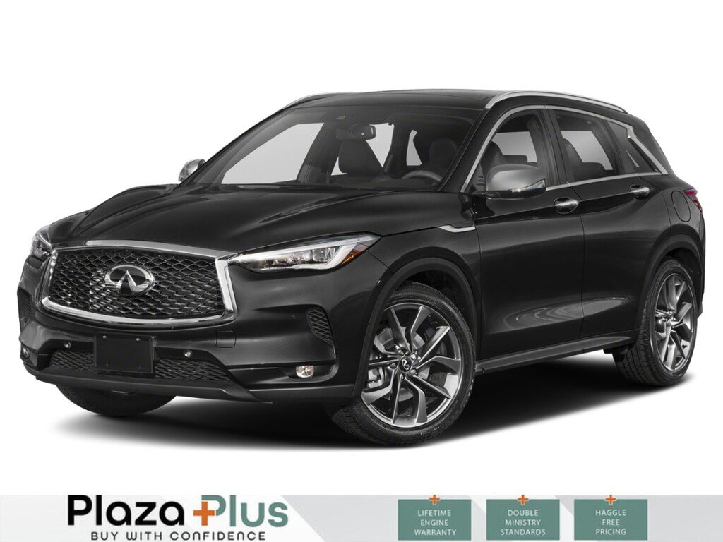 2019 Infiniti QX50 Essential-0
