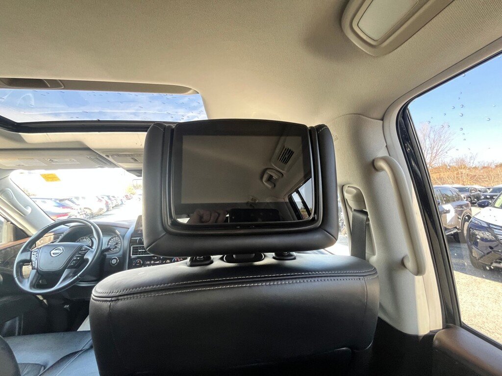 2021 Nissan Armada Platinum-23