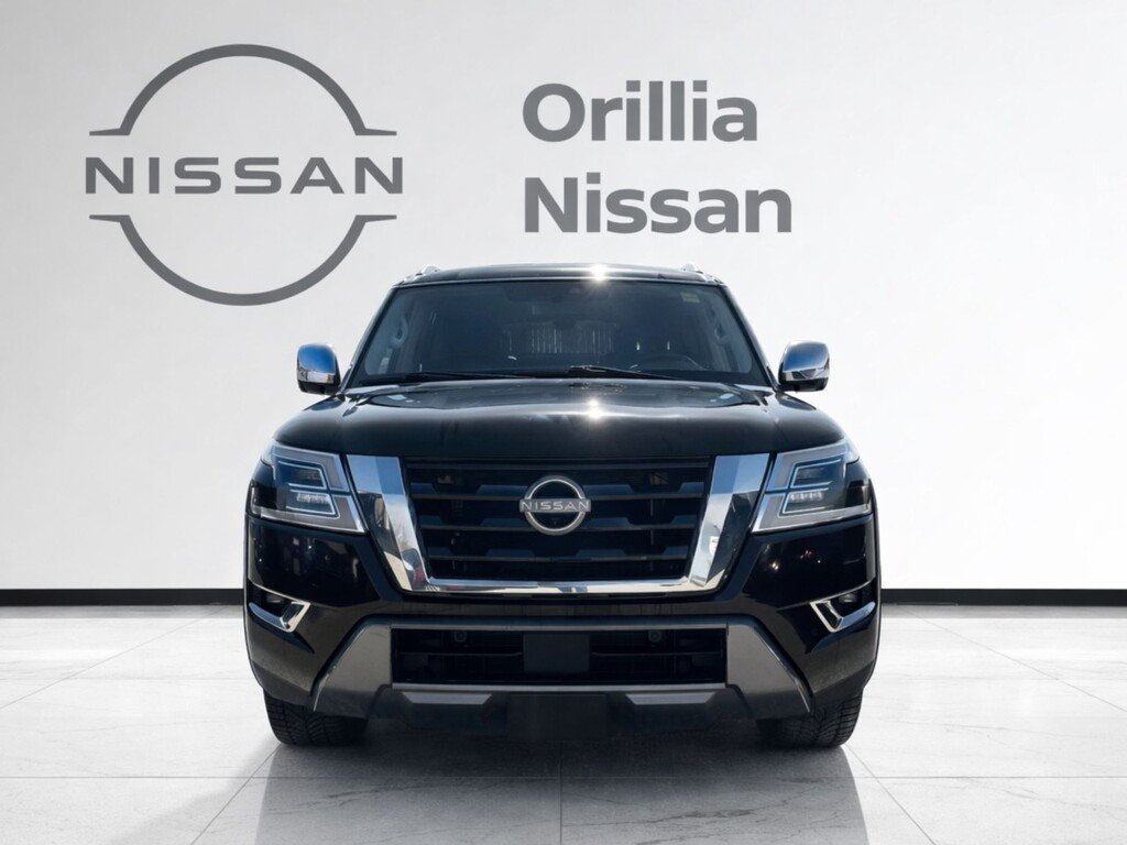 2021 Nissan Armada Platinum-2