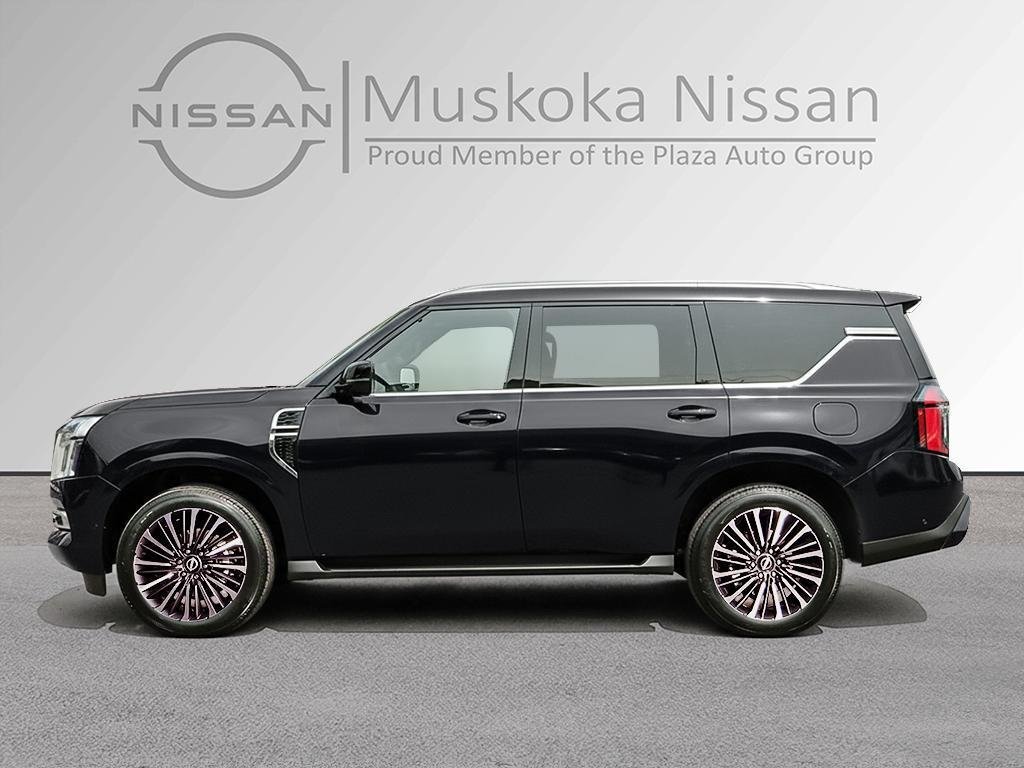 2026 Nissan Armada Platinum Reserve-2