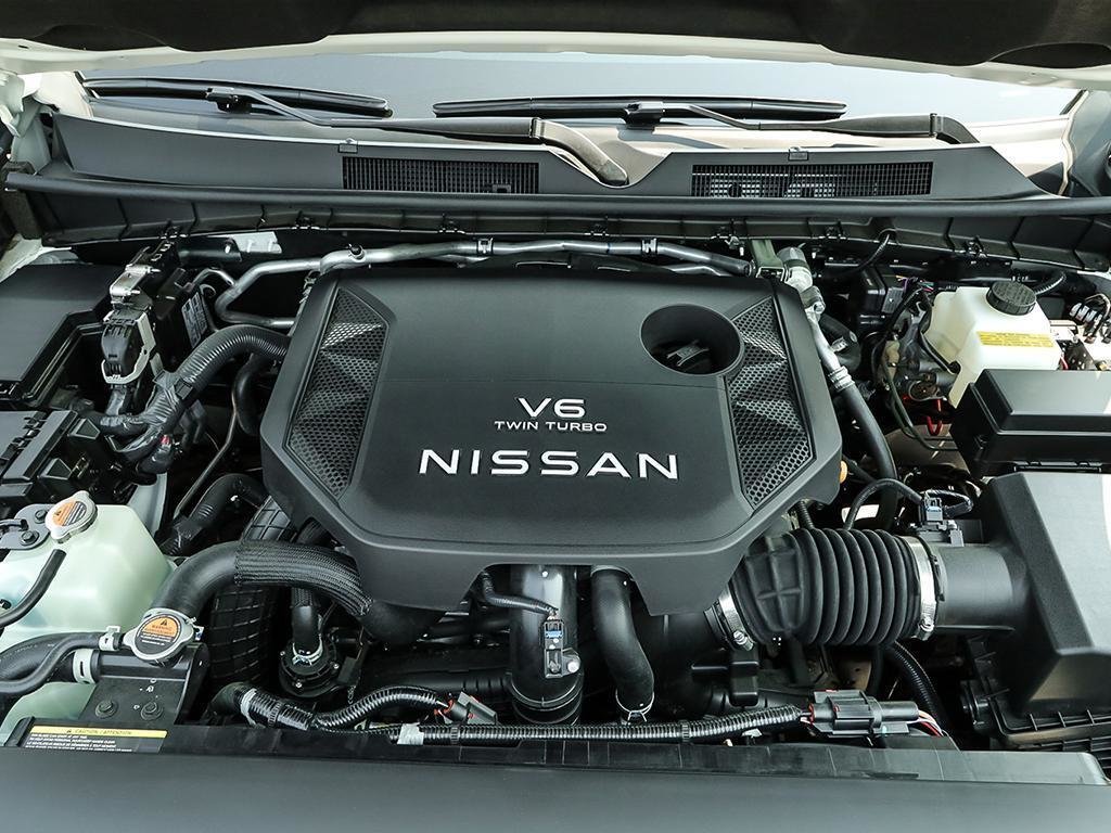 2026 Nissan Armada Platinum Reserve-5