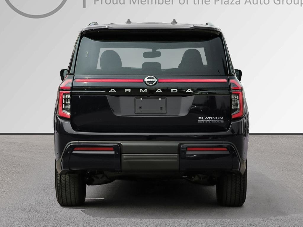 2026 Nissan Armada Platinum Reserve-4