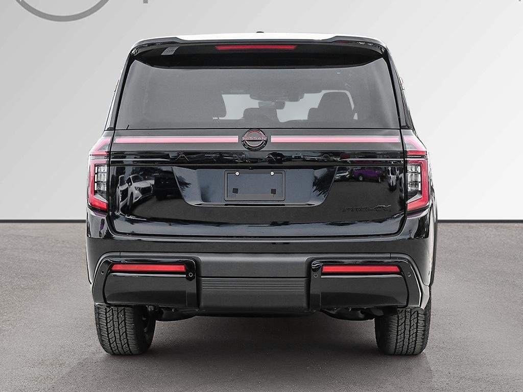 2026 Nissan Armada PRO-4X-4