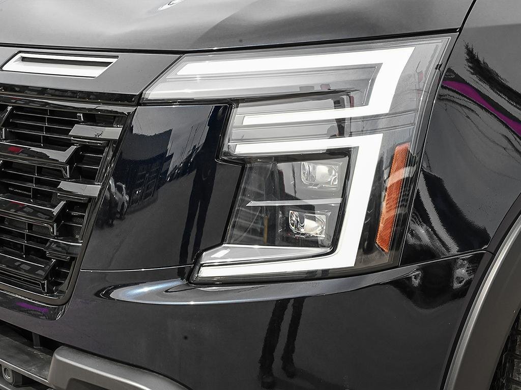 2026 Nissan Armada PRO-4X-9