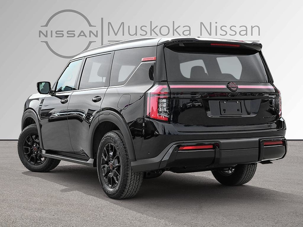 2026 Nissan Armada PRO-4X-3