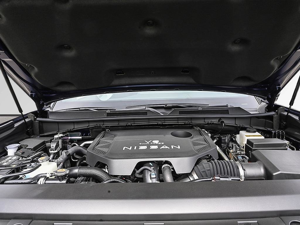 2026 Nissan Armada PRO-4X-5