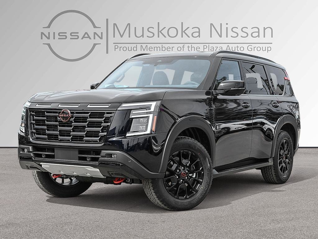 2026 Nissan Armada PRO-4X-0