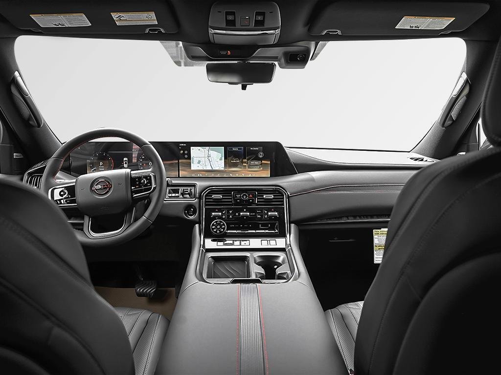 2026 Nissan Armada PRO-4X-21