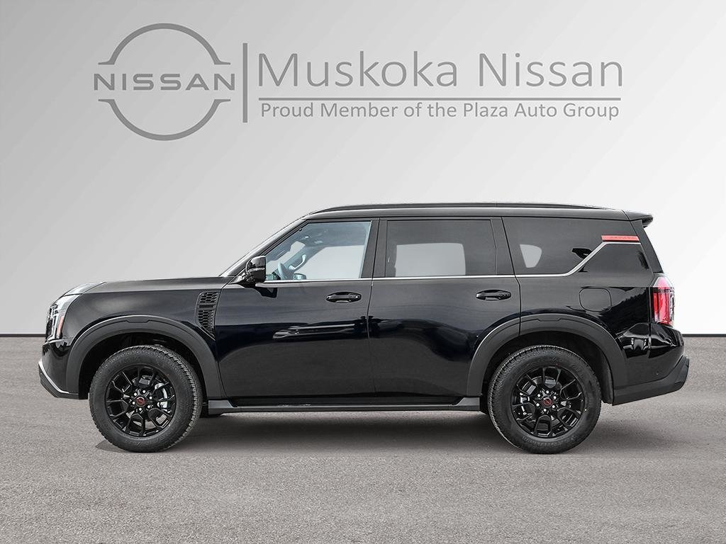 2026 Nissan Armada PRO-4X-2